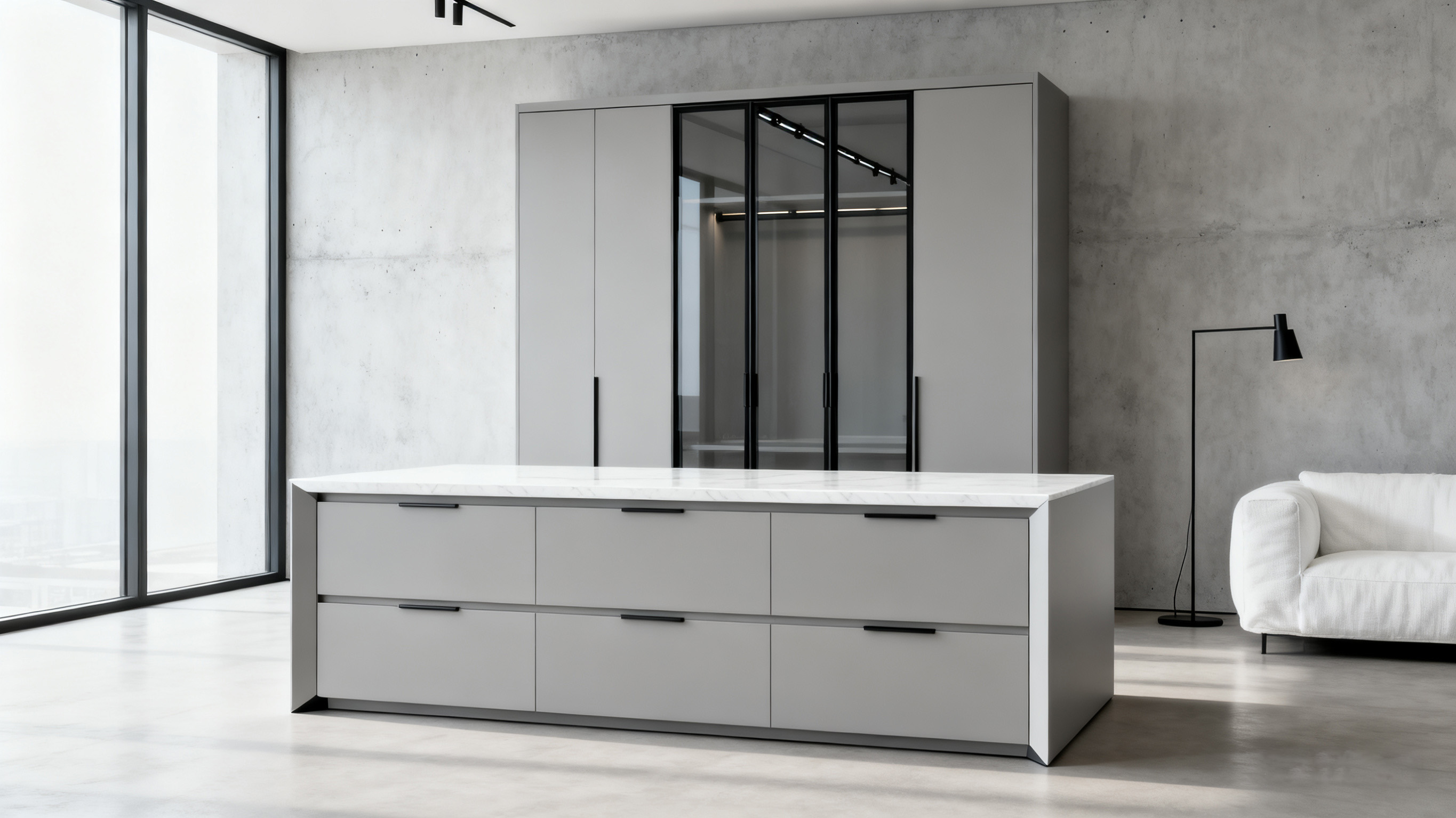 科莫·极简系列