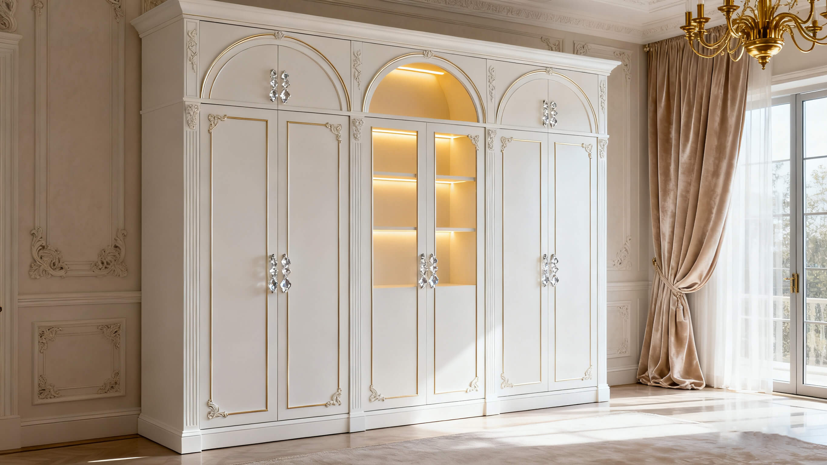 戈雅·法式系列