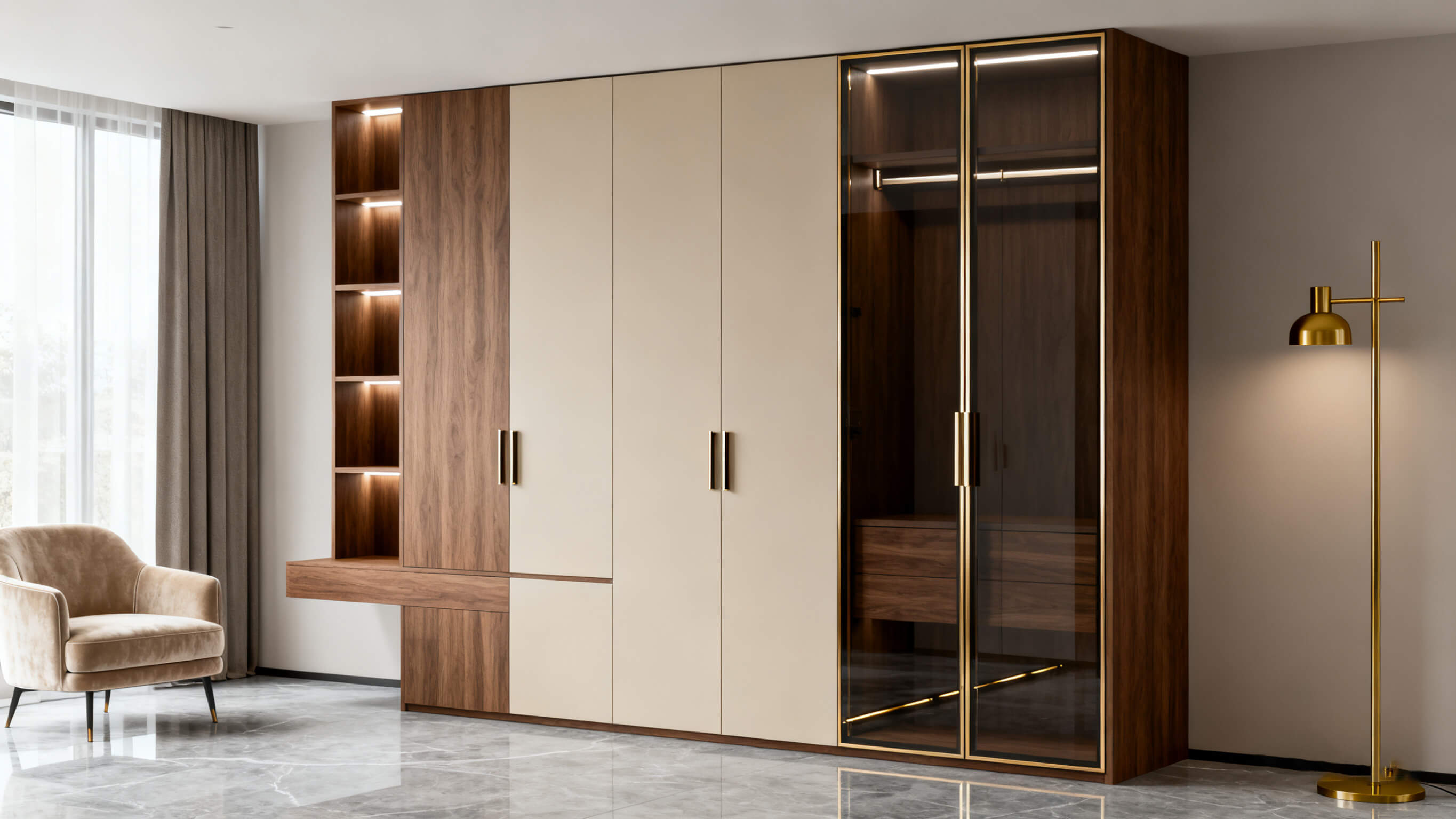 安缦·现代系列